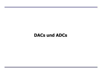 DACs und ADCs (330kb)