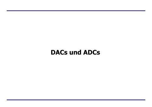DACs und ADCs (330kb)