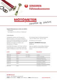 Fuellstandssensoren_Internet.pdf - MOTOMETER