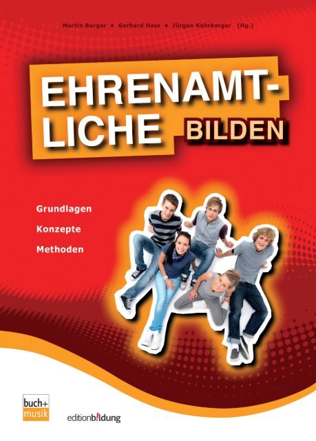 Ehrenamtliche bilden