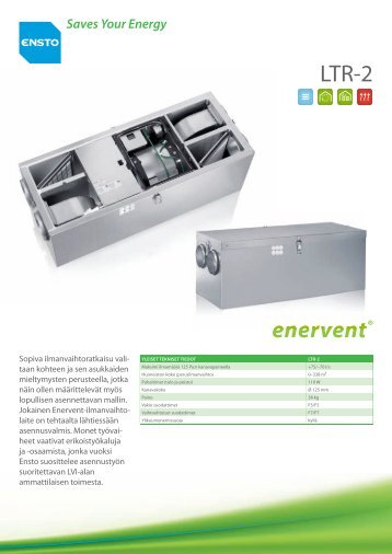 Enervent LTR-2