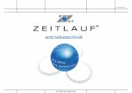 Download Vortrag - ZEITLAUF antriebstechnik