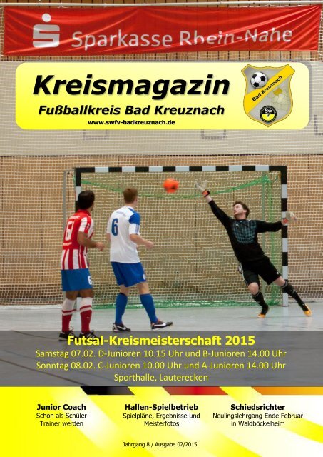 Kreismagazin 02/15