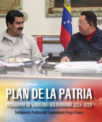 Plan de la Patria