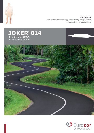 JOKERÂ® 014 - Eurocor GmbH