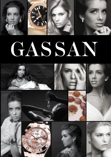 george clooney - Gassan Diamonds