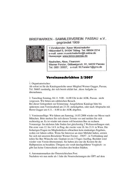 Kann man nicht gebrauchte Briefmarken zurückgeben? Kann man nicht gebrauchte Briefmarken zurückgeben?