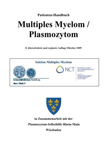 Multiples Myelom / Plasmozytom - UniversitÃ¤tsKlinikum Heidelberg