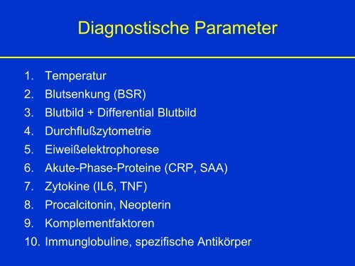 EntzÃ¼ndung-akute Phase-Proteine - Mtaschule-os.de