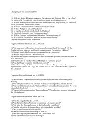 Ãbungsfragen zur Unterrichtsstunde vom 07 - Mtaschule-os.de