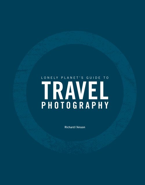 Travelling - Lonely Planet