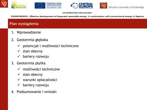 dr inż.Michał Pomorski- Czy ogrzeje nas ciepło z ziemi?