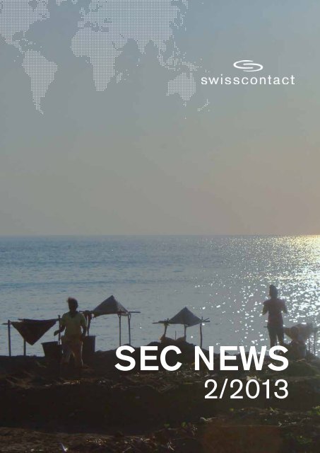 SEC - News 2/2013 - Swisscontact