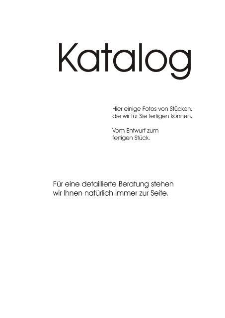 Katalog - Fritz Paschke & Söhne