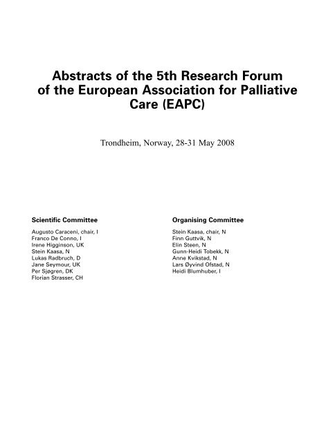 EAPC - ipac