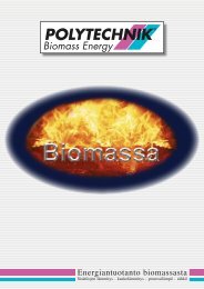 POLYTECHNIK Biomass Energy