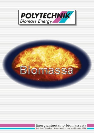 POLYTECHNIK Biomass Energy