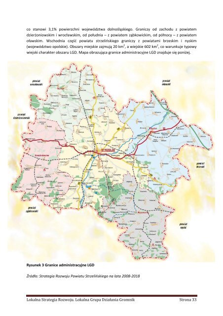 Lokalna Strategia Rozwoju - Urząd Marszałkowski Województwa ...