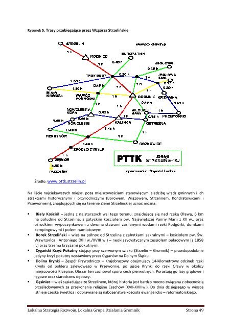 Lokalna Strategia Rozwoju - Urząd Marszałkowski Województwa ...