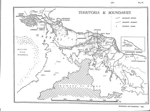 a comparative study of a Roman frontier province. - Historia Antigua