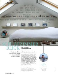 Schlafzimmer- blick - Uwe Linke