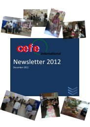 CEFE International Newsletter 2012.pdf