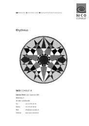 Rhythmus - Suco Consult