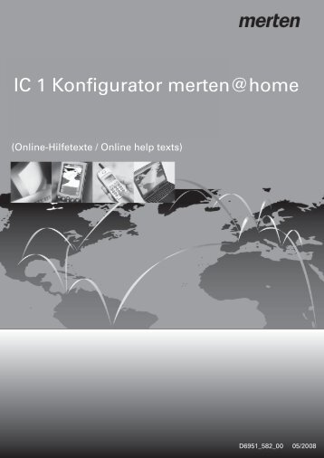 IC 1 Konfigurator merten@home