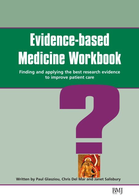 Evidence-based Medicine Workbook - Simorgh Research Repository