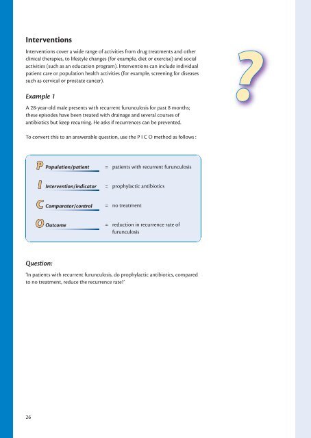 Evidence-based Medicine Workbook - Simorgh Research Repository