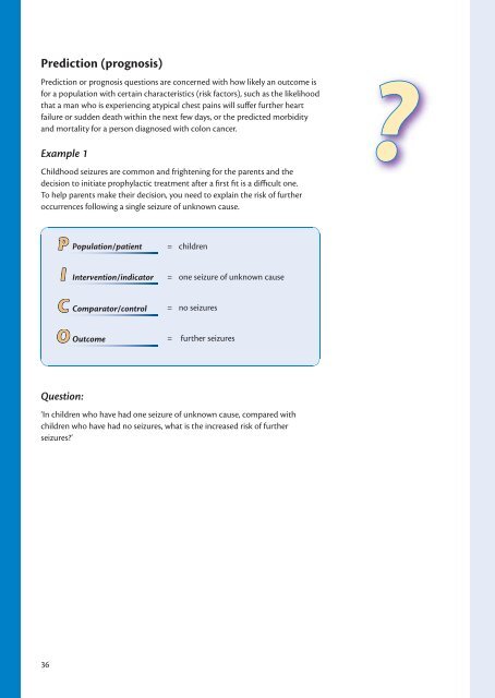 Evidence-based Medicine Workbook - Simorgh Research Repository