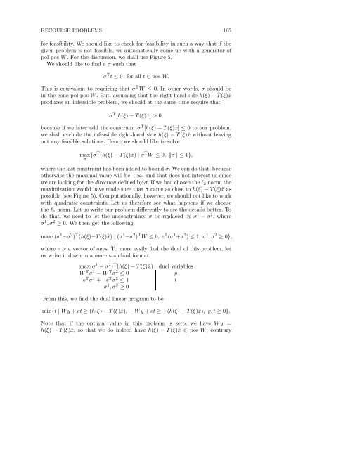 Stochastic Programming - Index of