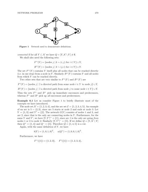 Stochastic Programming - Index of