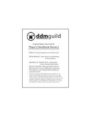 Cards - DDM Guild