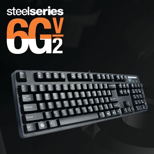 Steelseries 6gv2 manual - 041510