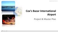 Cox's Bazar International Airport - Emerging Markets Airports Awards