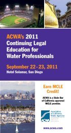 brochure - ACWA