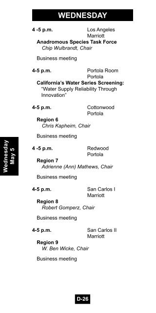 ExHIbITors - ACWA