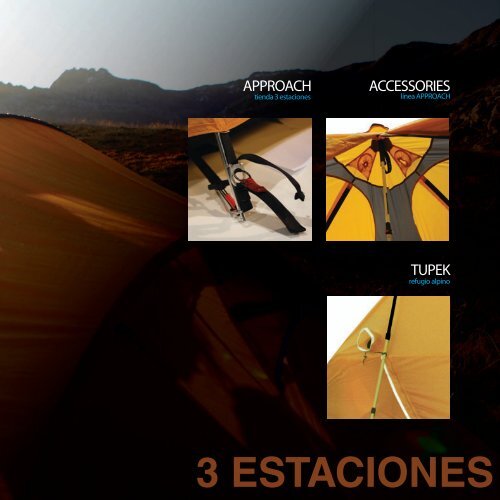 4 estaciones - Ortik - For Alpine Use