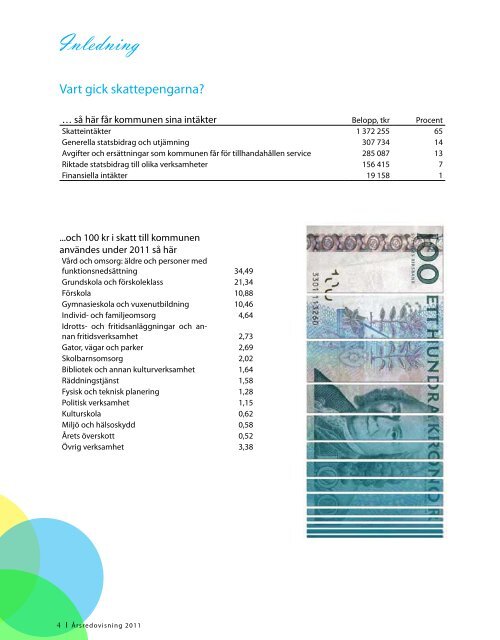 Årsredovisning 2011, 5,03 MB - Ängelholms kommun