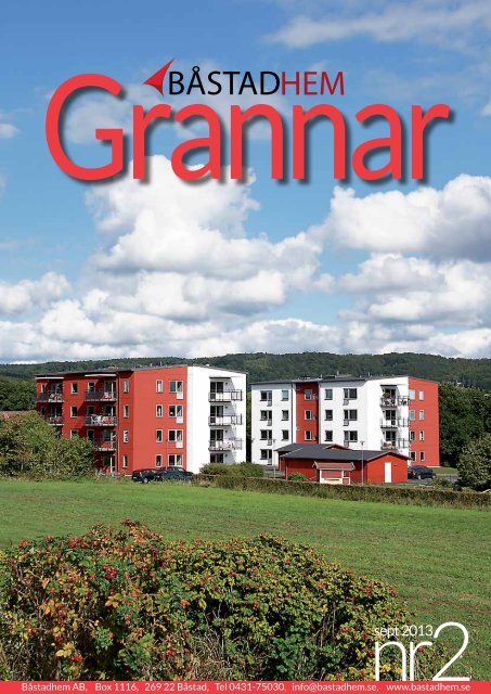 Grannar Nr 2 - Båstads kommun