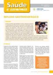 REFLUXO GASTROESOFÁGICO A doença