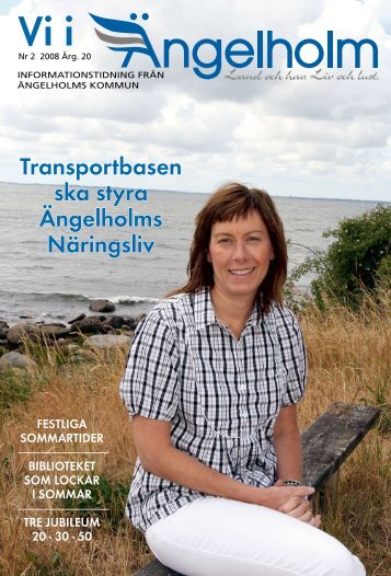 Vi i Ängelholm nr 2, 2008.pdf - Ängelholms kommun