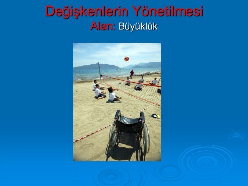 Engelliler için Teknolojiye Dayalı Yeni Eğitim Ortamları - EBFAD