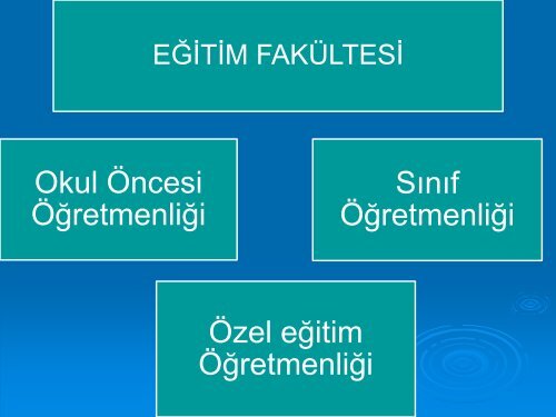 Engelliler için Teknolojiye Dayalı Yeni Eğitim Ortamları - EBFAD