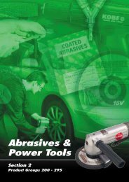 Abrasives & Power Tools - Who-sells-it.com
