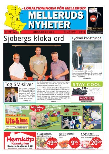 Mors Dag - Melleruds Nyheter