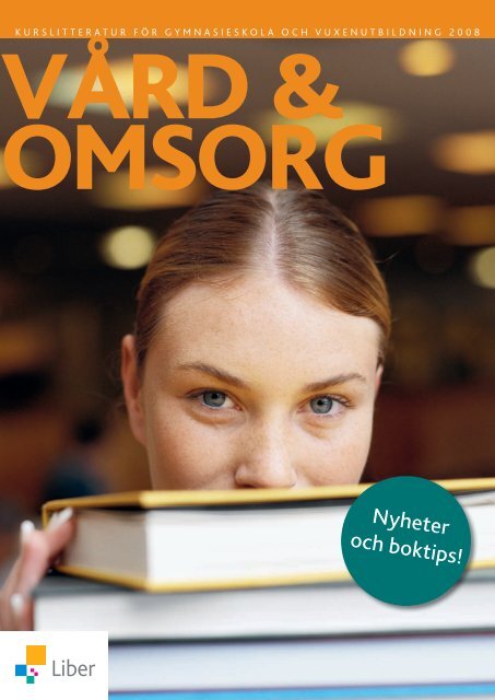 Nyheter och boktips! - Liber AB