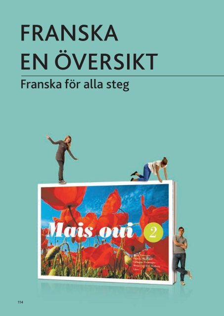 FRANSKA EN ÃVERSIKT