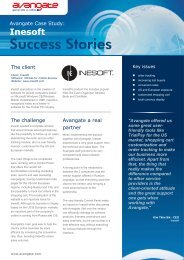 Success Stories